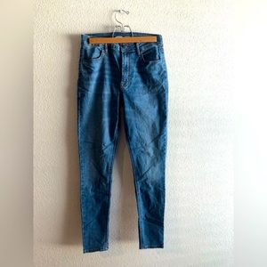 Old Navy super skinny jeans